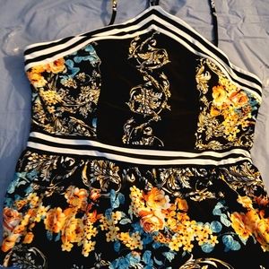 Beautiful Ladies Venus Dress Tank Top size 12,